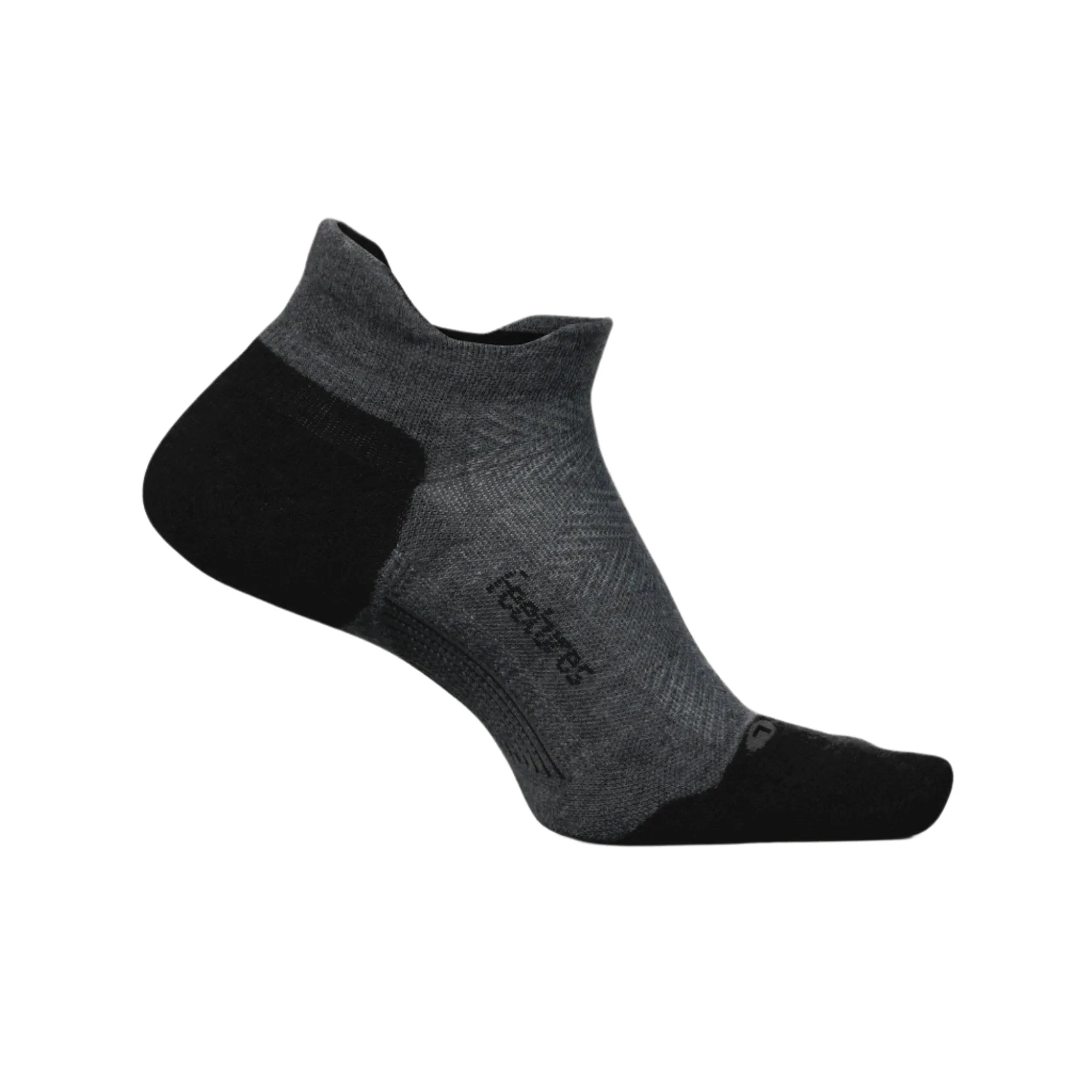 Feetures Elite Max Cushion No Show Tab Socks