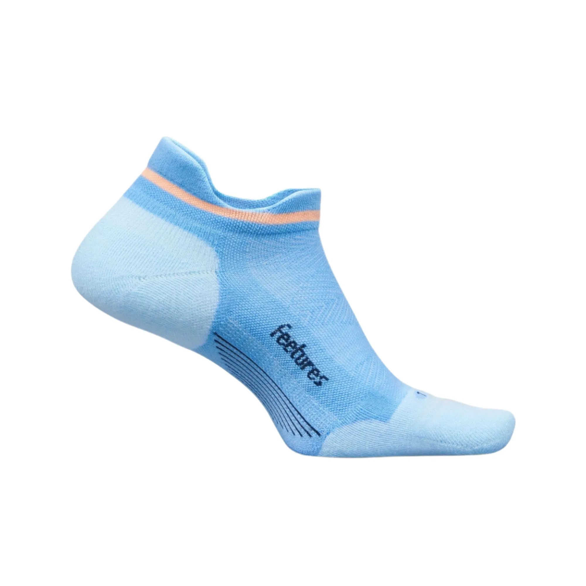 Feetures Elite Max Cushion No Show Tab Socks