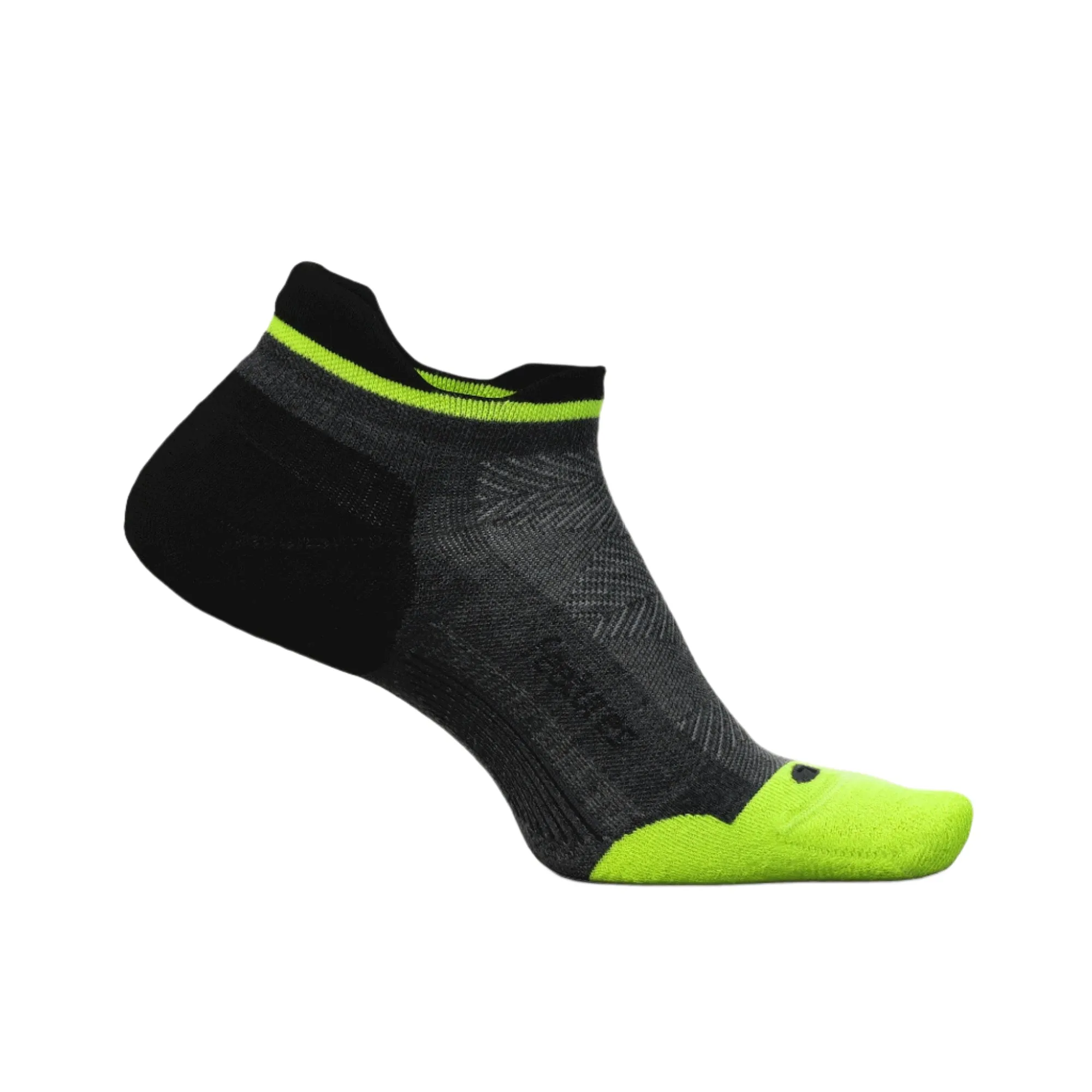 Feetures Elite Max Cushion No Show Tab Socks