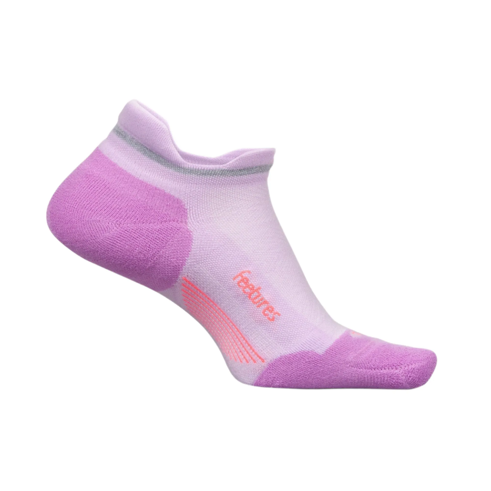 Feetures Elite Max Cushion No Show Tab Socks