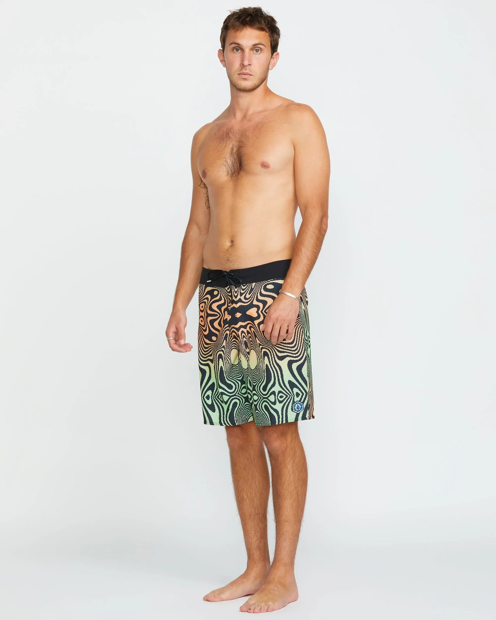 Filip Rygalski Mod 18" Boardshort - MULTI
