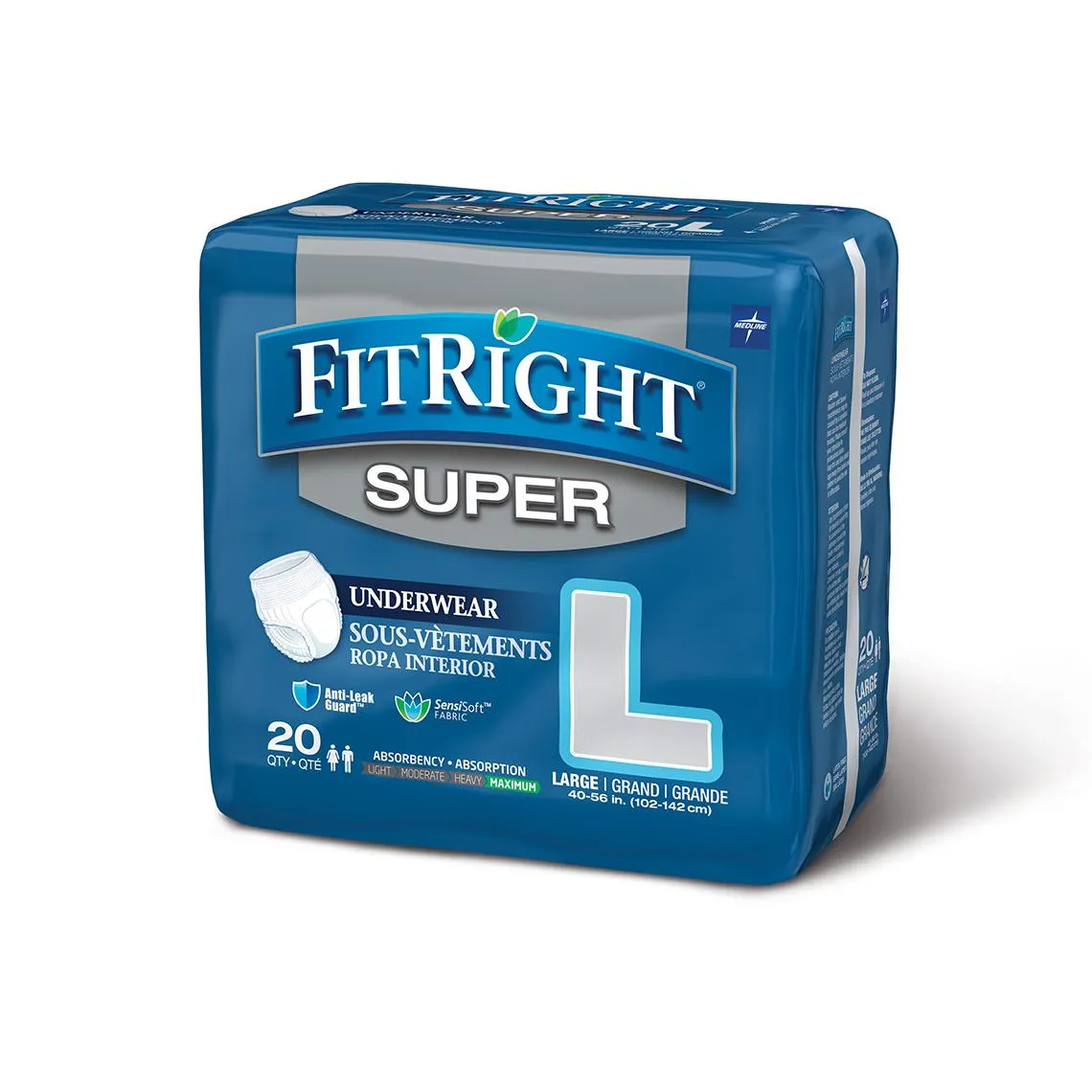 FitRight® Super Protective Underwear