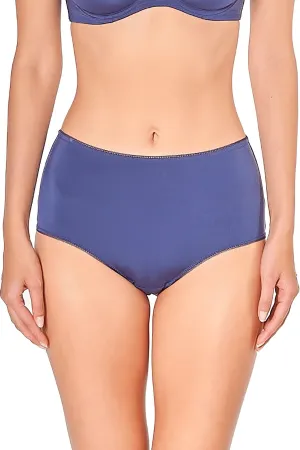 Forever Skin Bikini High Waisted - Navy