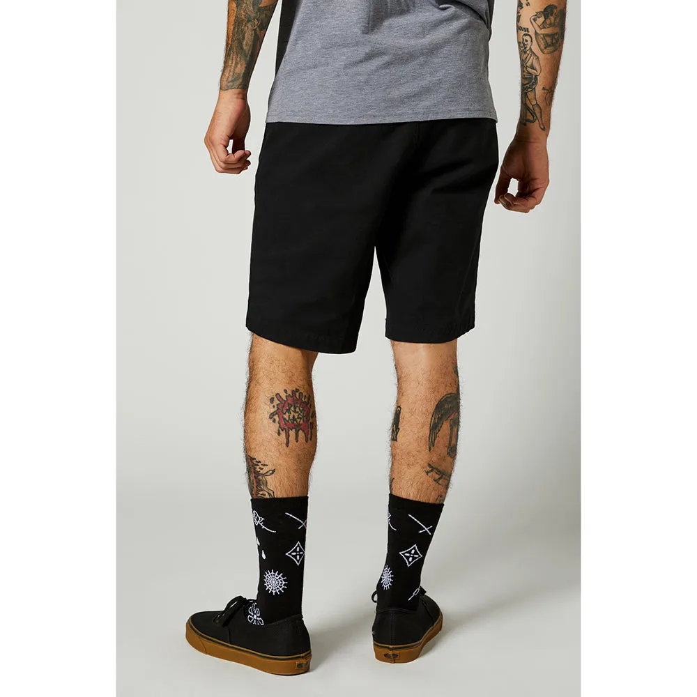 Fox Essex Short 2.0 [Black]