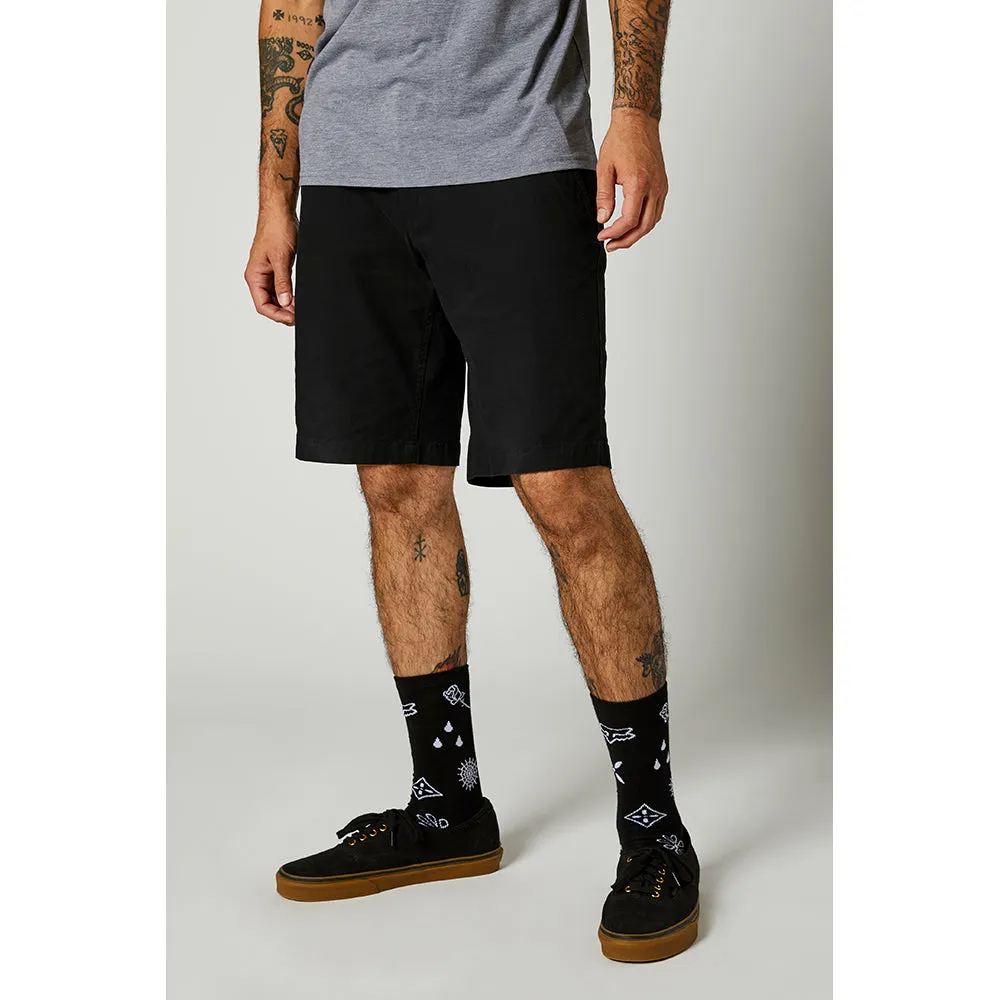 FOX ESSEX SHORTS 2.0 [BLACK]