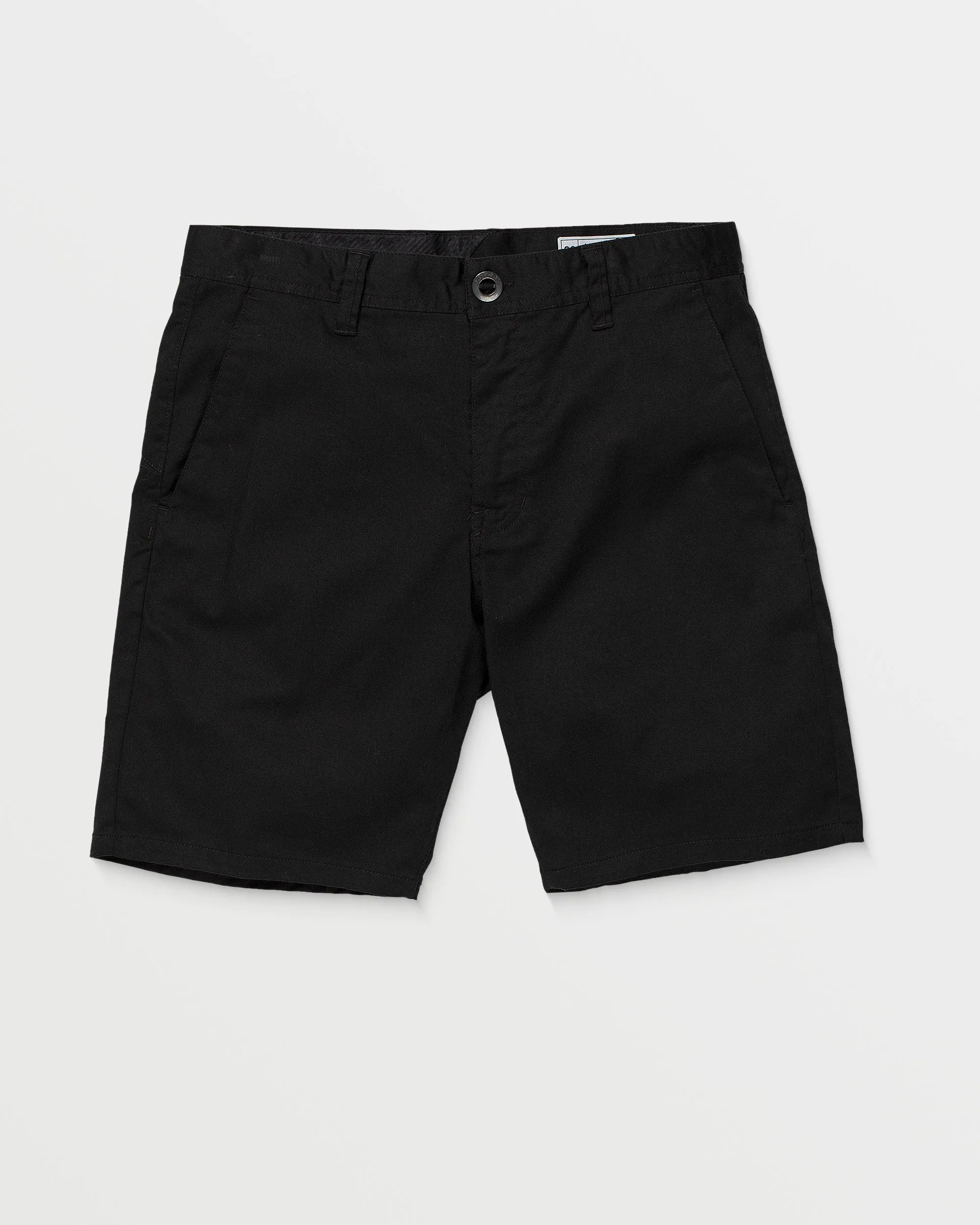 Frickin Modern 19" Strech Short - BLACK