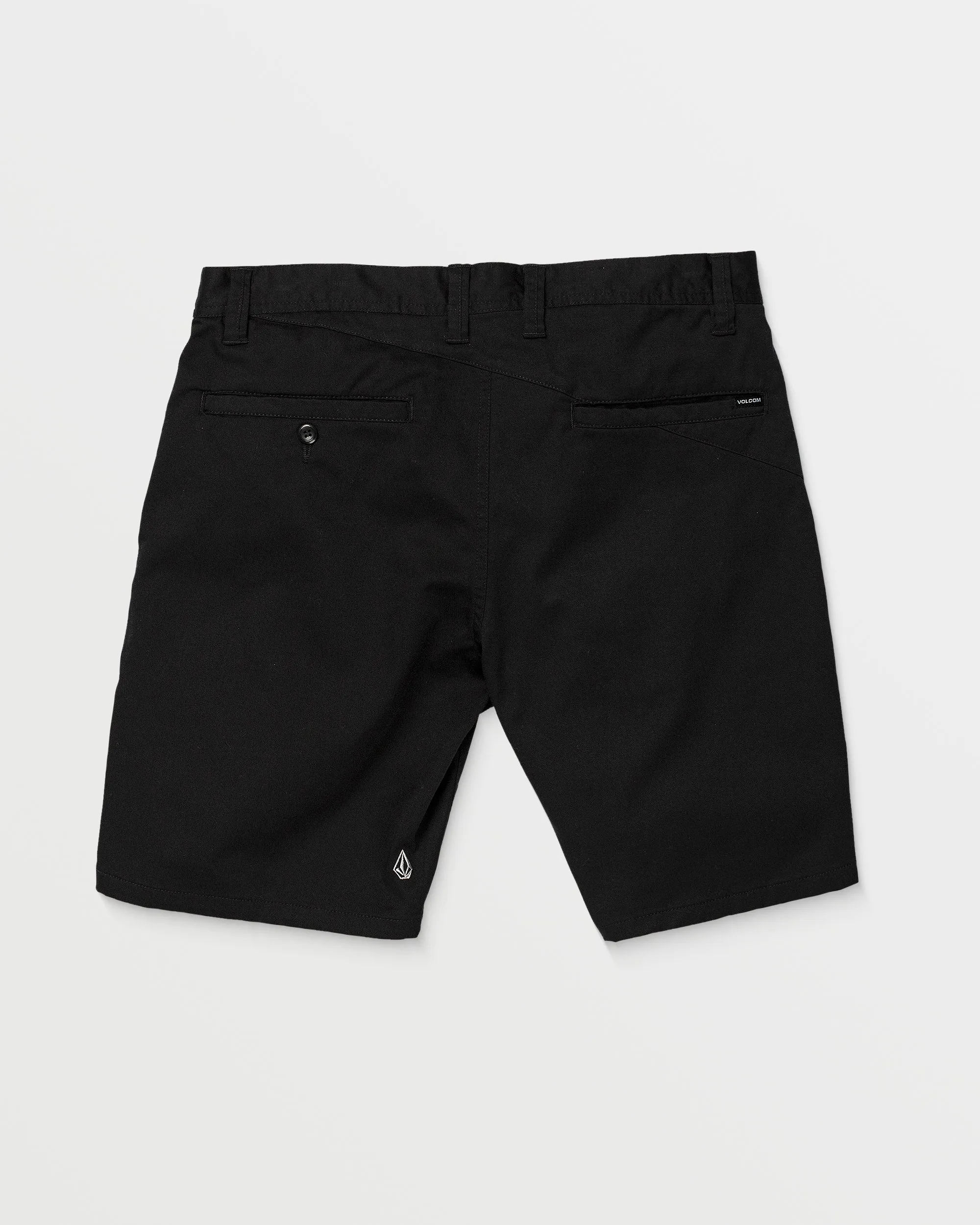 Frickin Modern 19" Strech Short - BLACK