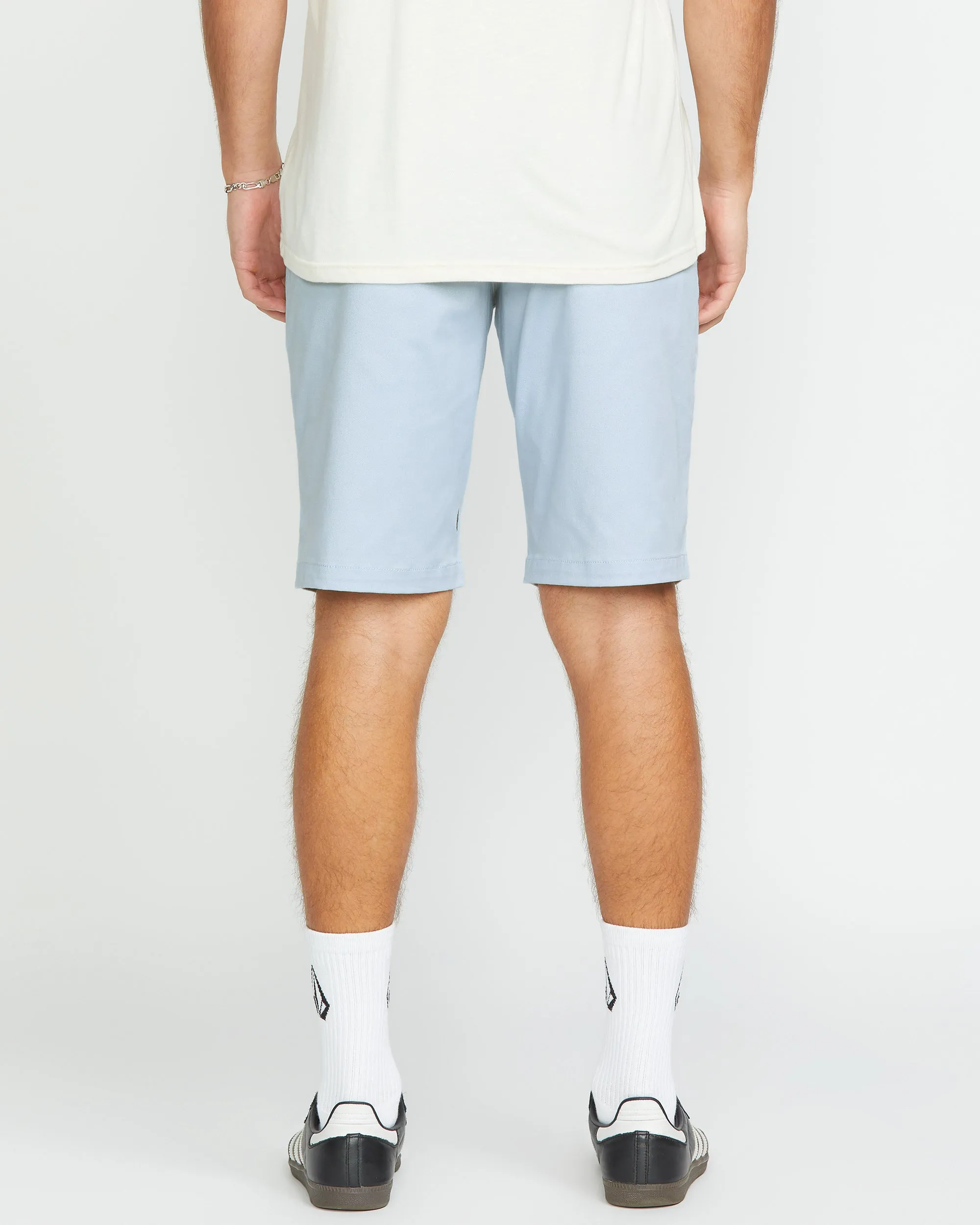 Frickin Modern Stretch 21" Short - CAROLINA BLUE