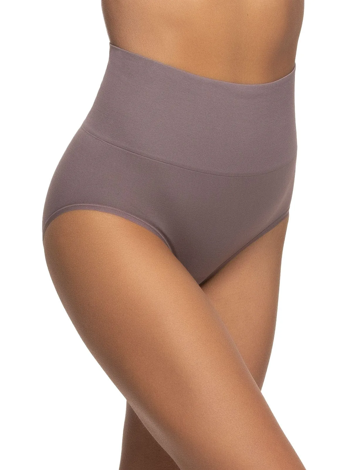 Fusion Seamless Shapewear Brief 2-Pack