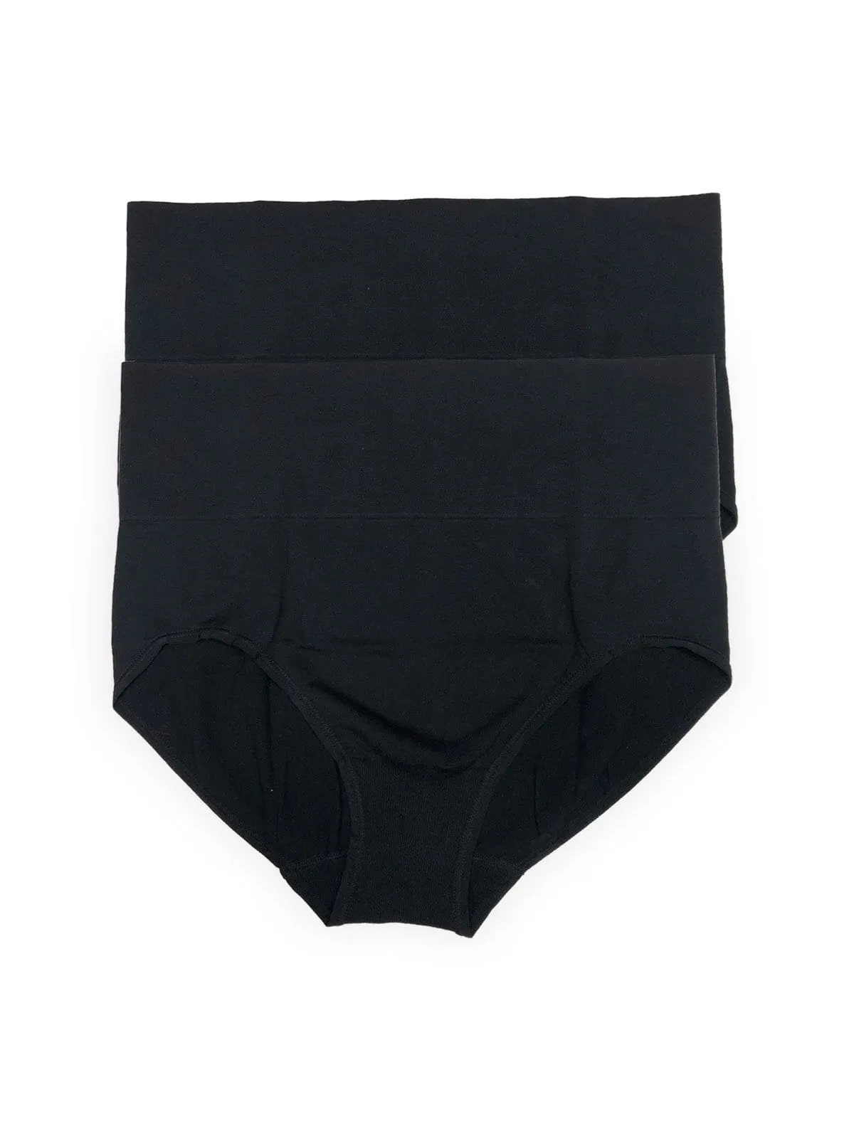 Fusion Seamless Shapewear Brief 2-Pack