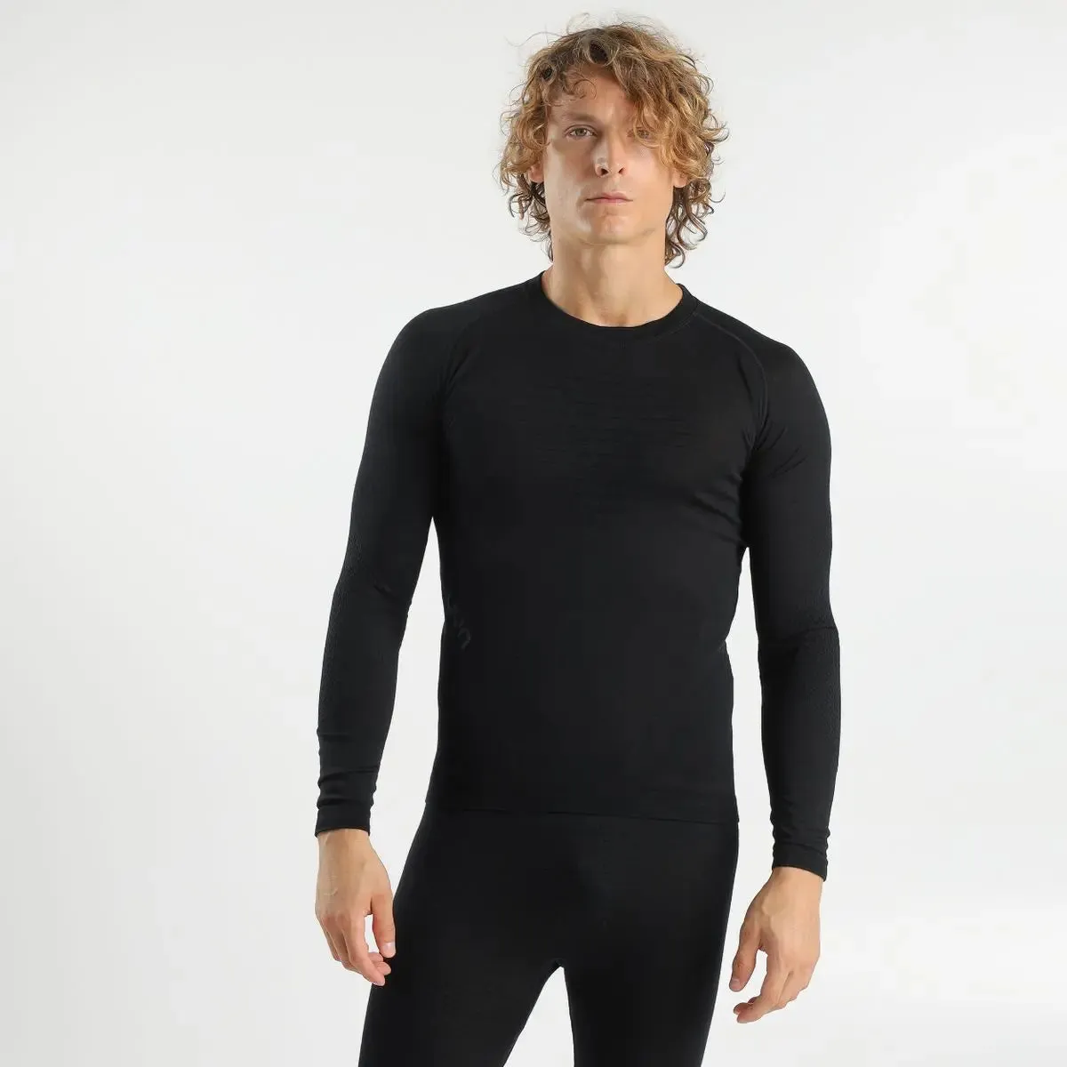 Fusyon Biotech Underwear Shirt LS M