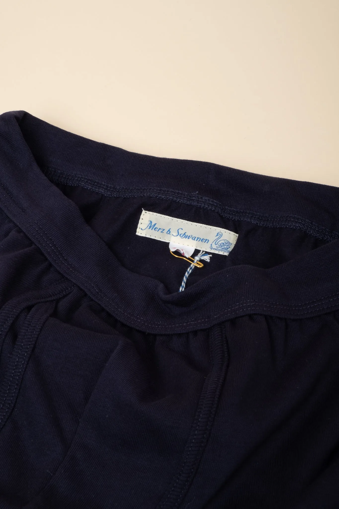Good Originals Boxer Shorts - Ink Blue