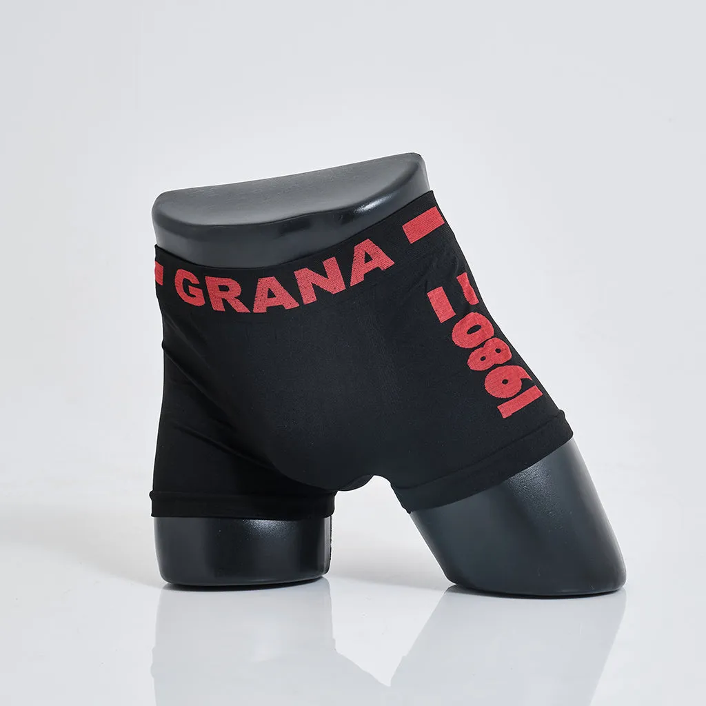GRANA Seamless Boxer Brief 1980 4 Pack