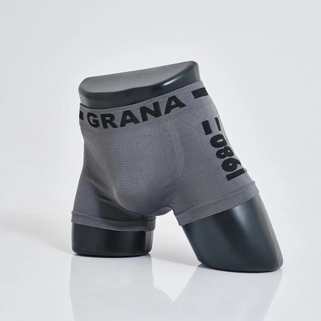 GRANA Seamless Boxer Brief 1980 4 Pack