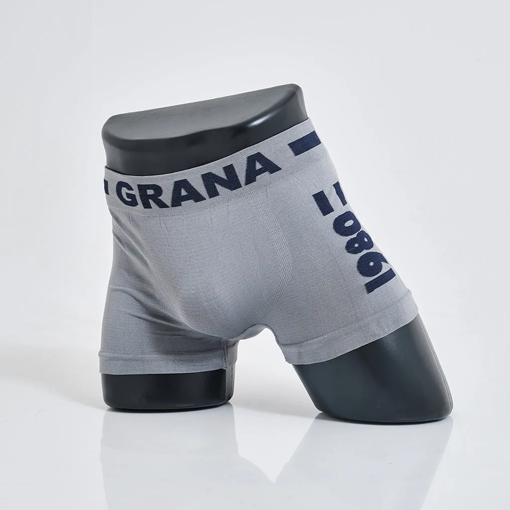 GRANA Seamless Boxer Brief 1980 4 Pack