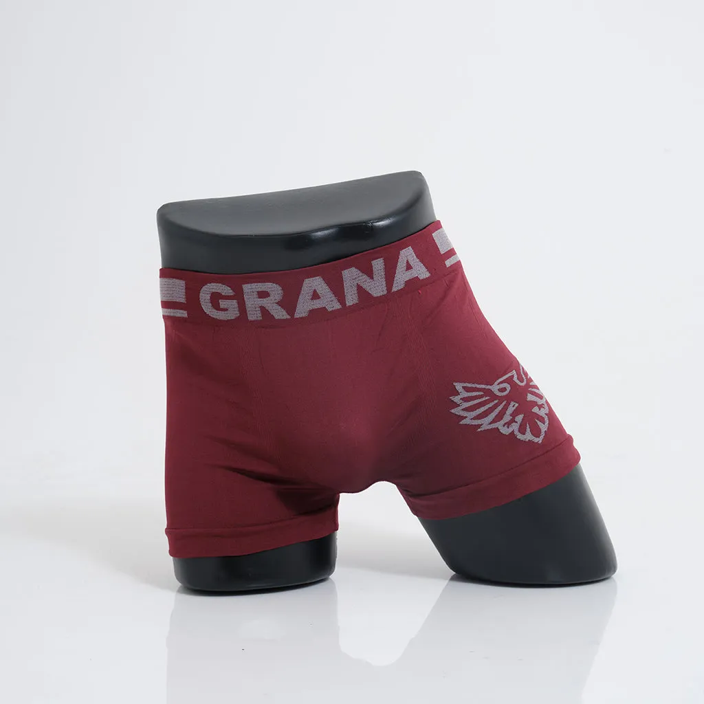 GRANA Seamless Boxer Brief Eagle 4 Pack