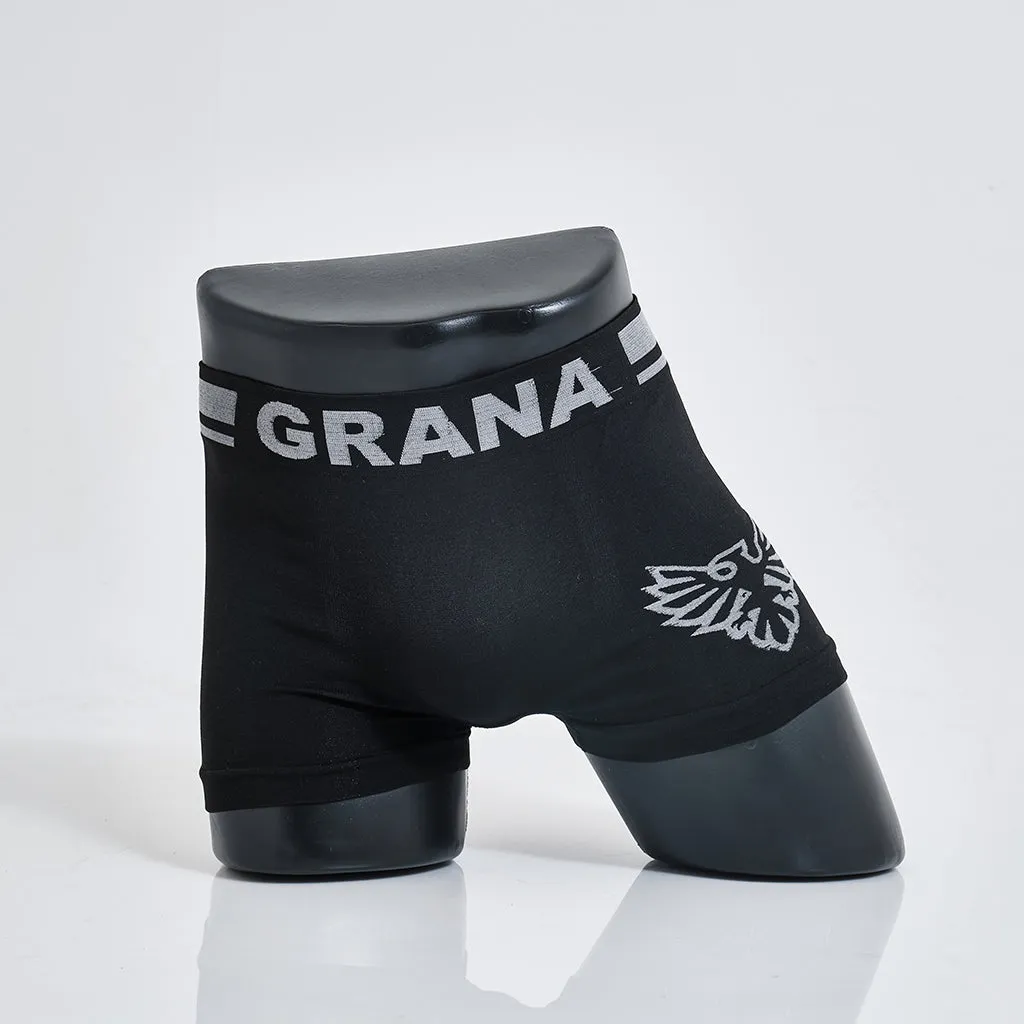 GRANA Seamless Boxer Brief Eagle 4 Pack