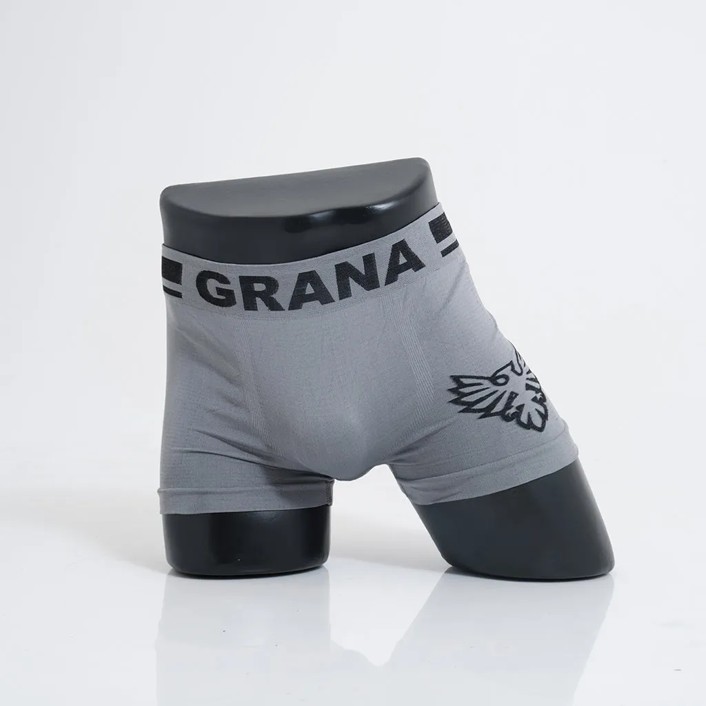 GRANA Seamless Boxer Brief Eagle 4 Pack