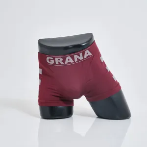 GRANA Seamless Boxer Brief Stripes 4 Pack