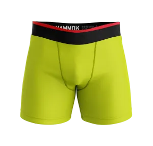 HAMMOK Bright Green Boxer Brief