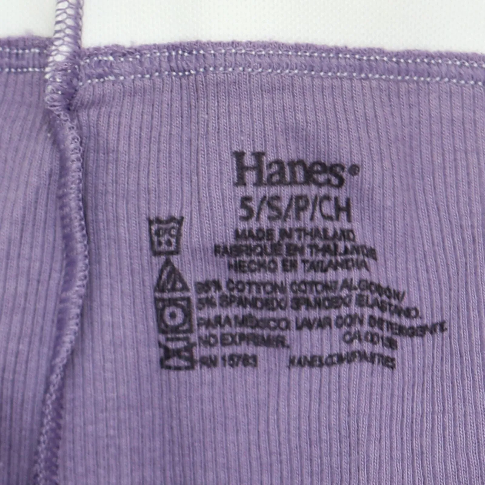 Hanes Premium Women's 4pk Cotton Mid-Thigh Comfortsoft Waistband Boxer Briefs S