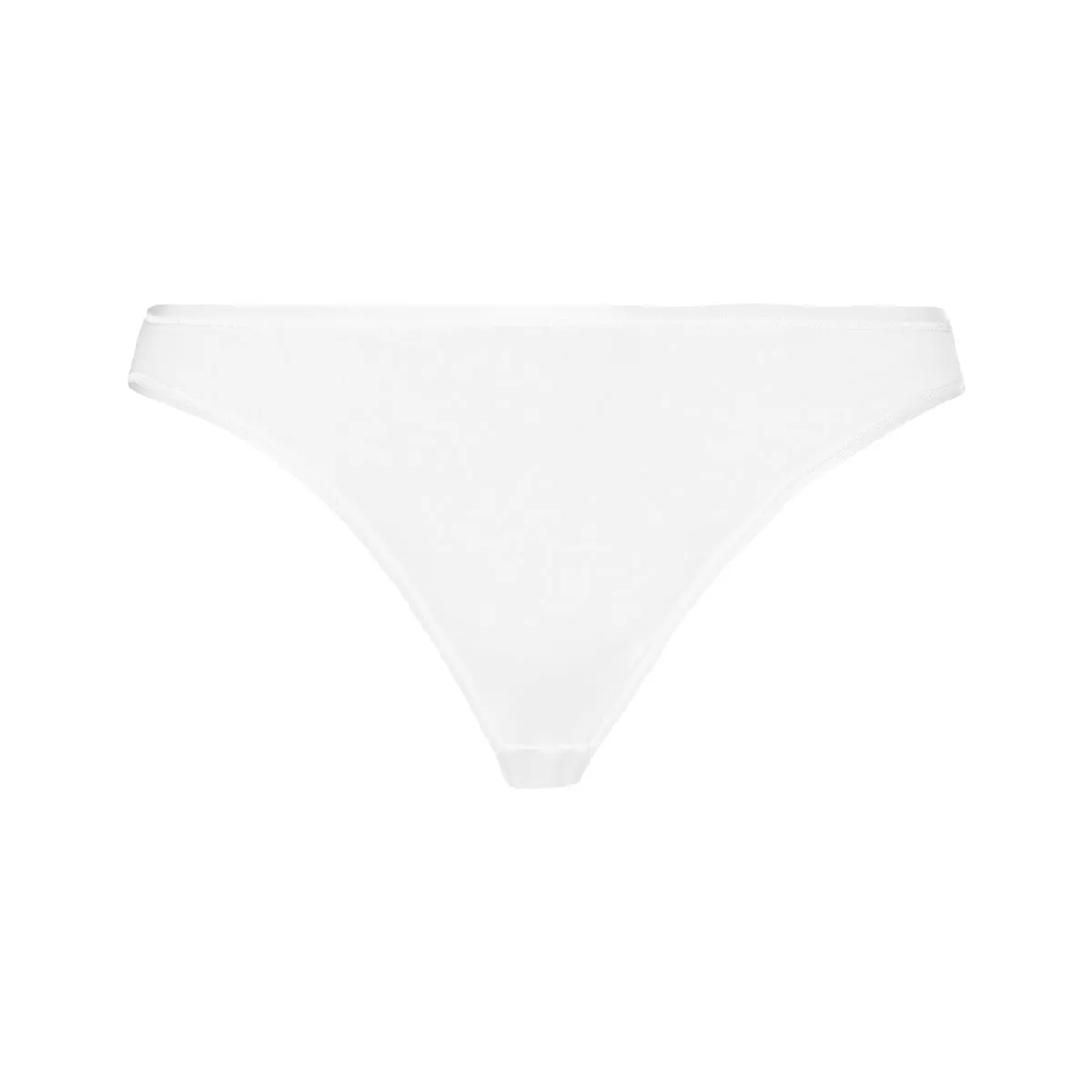 Hanro Cotton Seamless Mini Brief