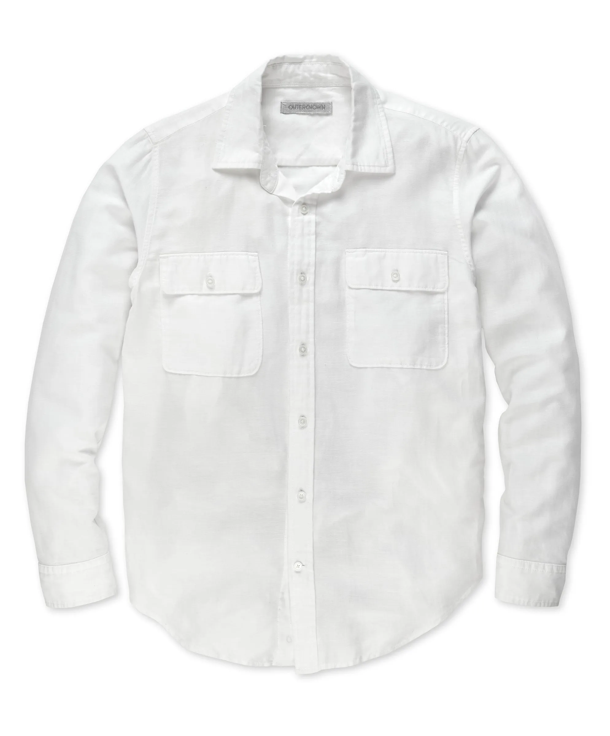 Harrison Shirt - Outerworn