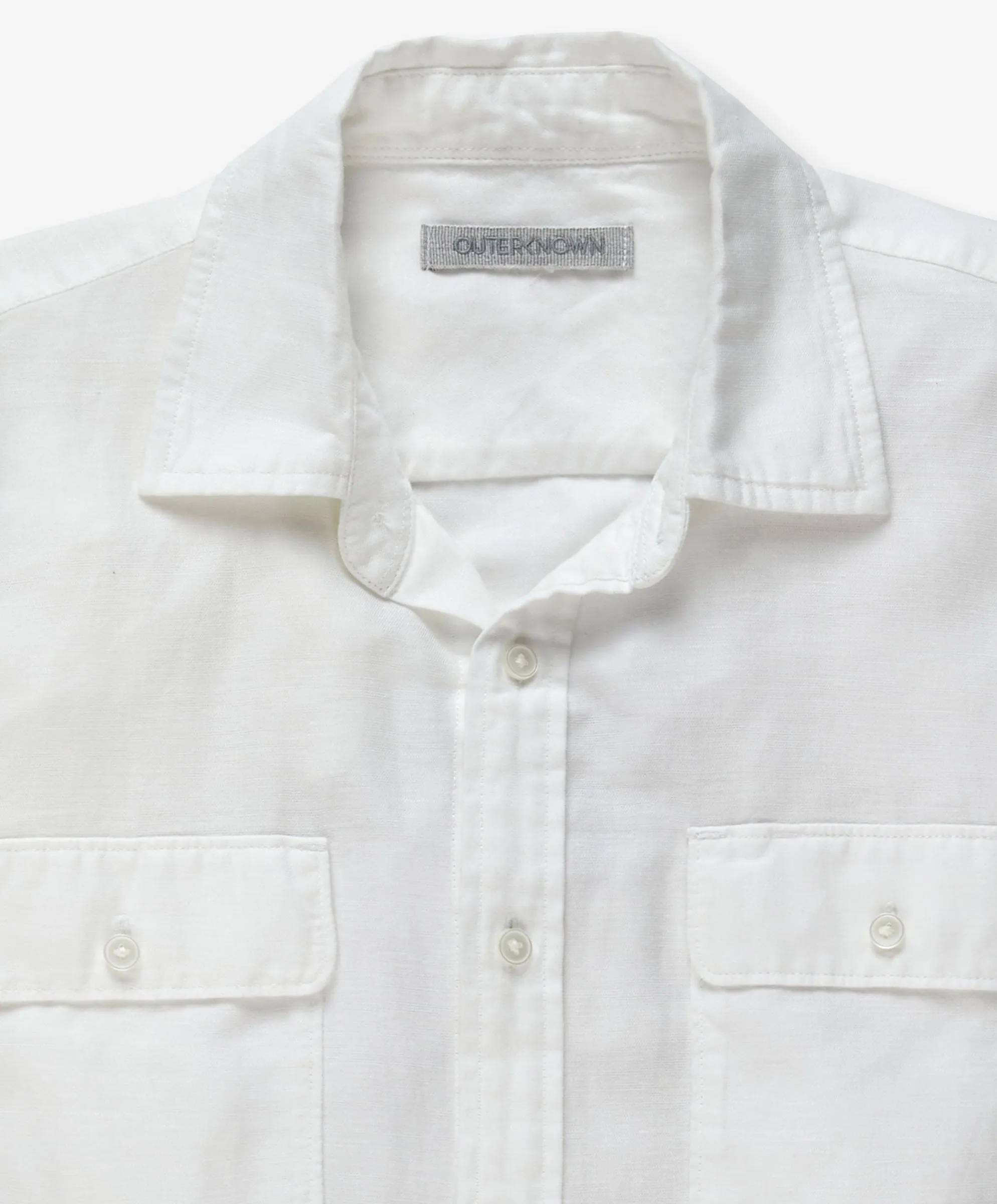 Harrison Shirt - Outerworn