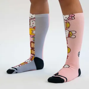 HELLO CREW SOCKS