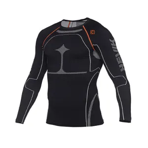 HEVIK TECHNICAL JERSEY UNDERWEAR BLACK