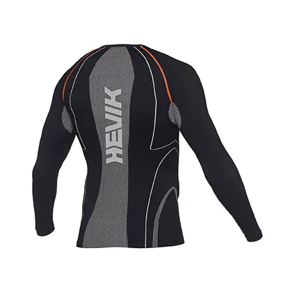 HEVIK TECHNICAL JERSEY UNDERWEAR BLACK