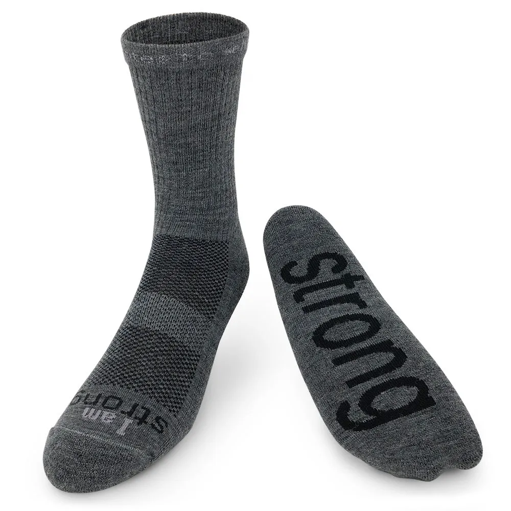 Honoring a Mensch 12-pair sock gift set in keepsake box