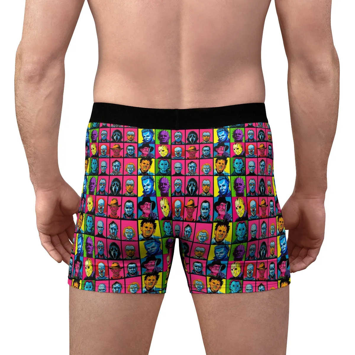 Horror Men's Boxer Briefs