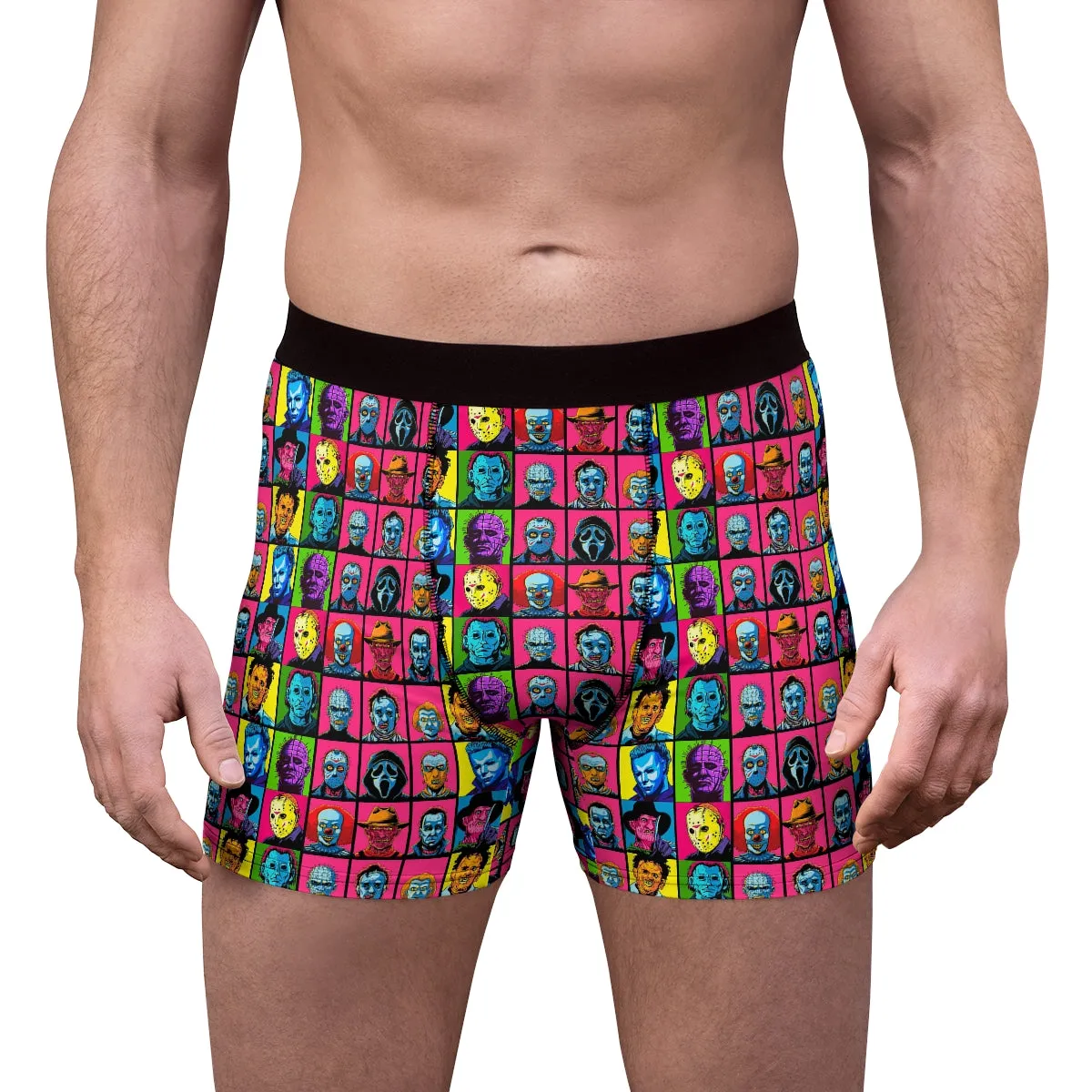 Horror Men's Boxer Briefs