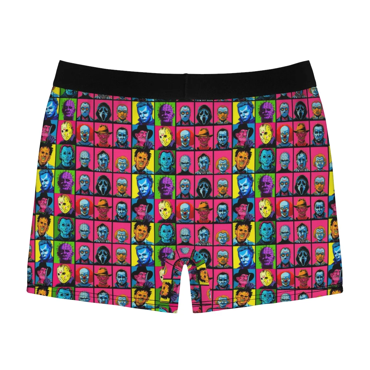 Horror Men's Boxer Briefs