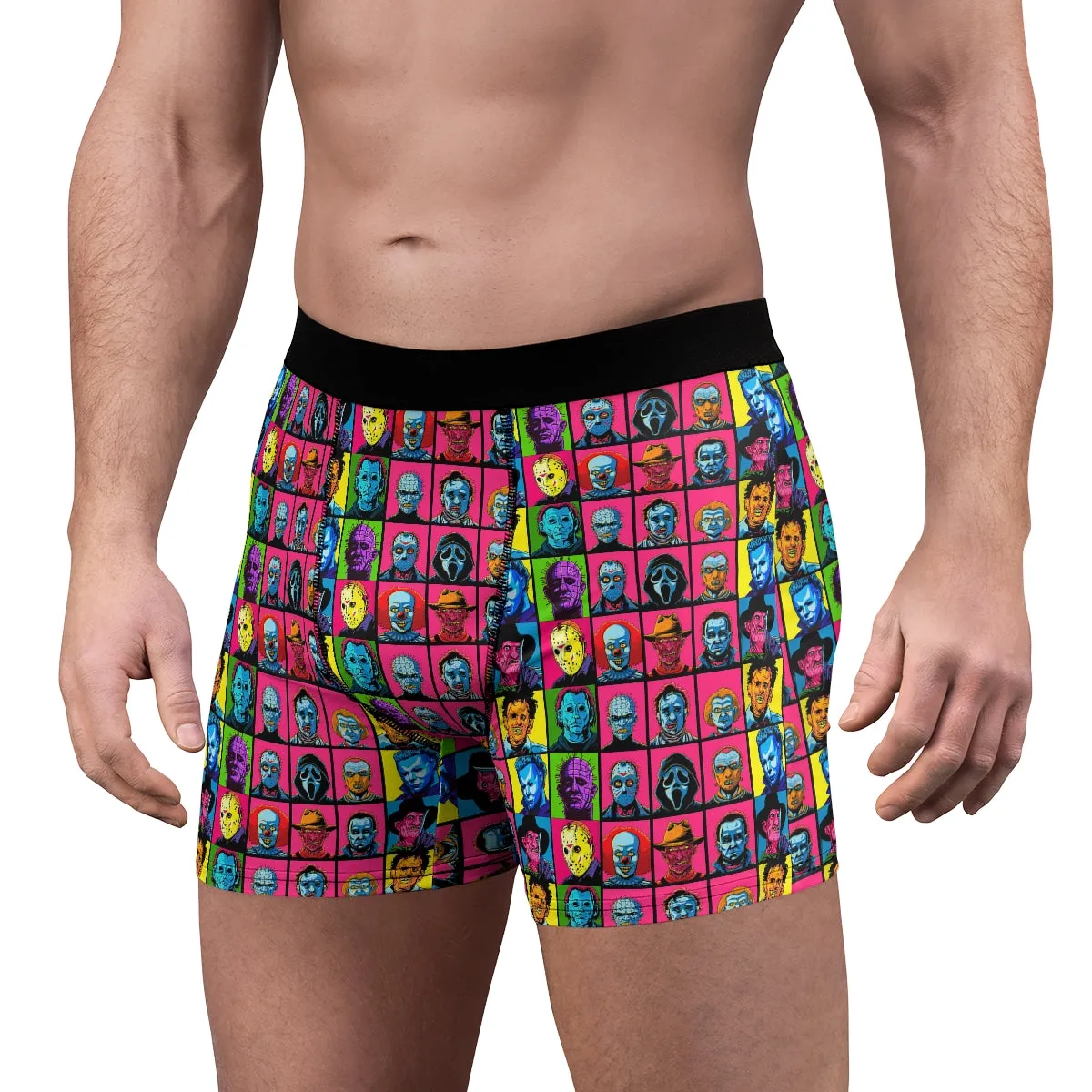 Horror Men's Boxer Briefs