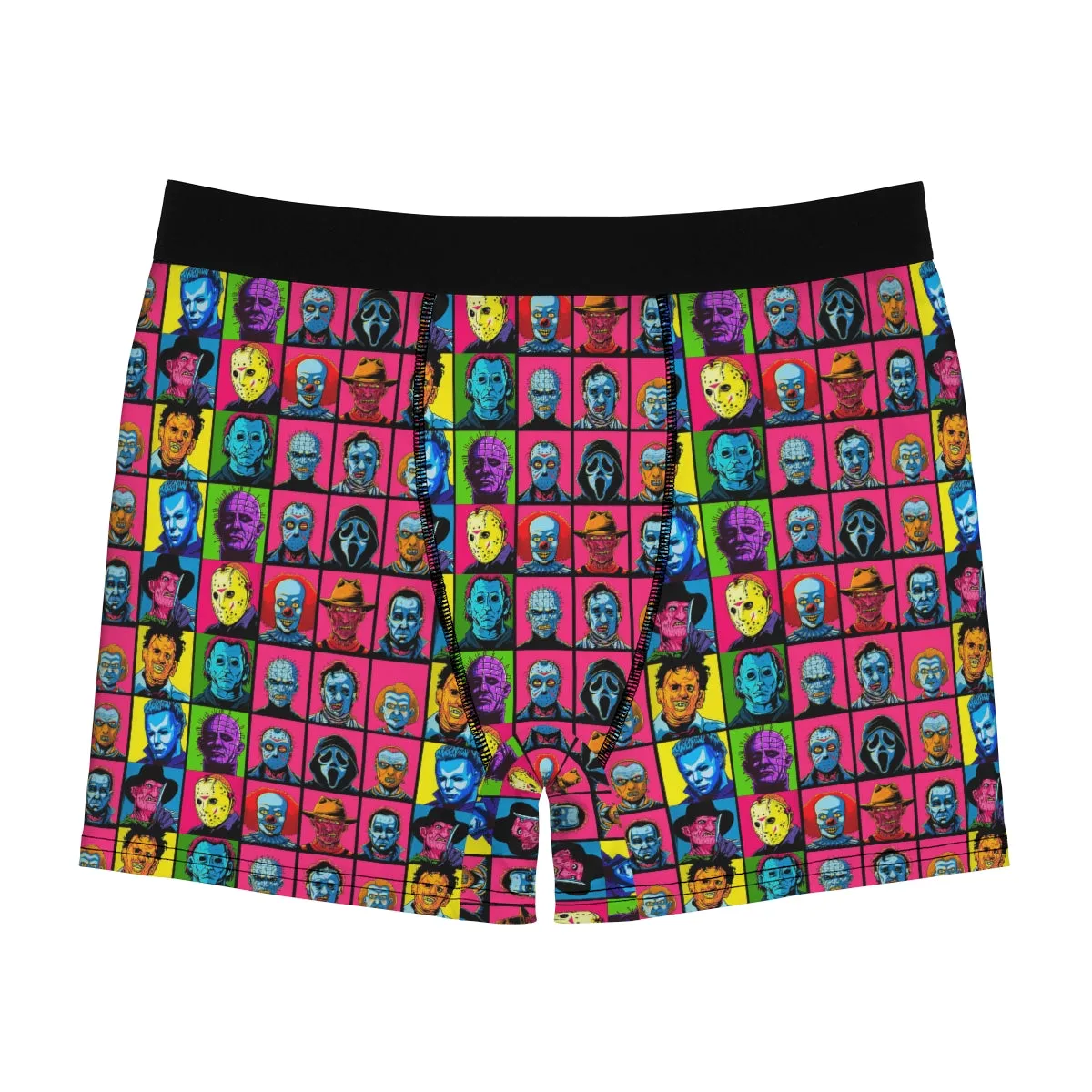 Horror Men's Boxer Briefs
