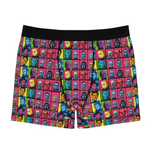 Horror Men's Boxer Briefs