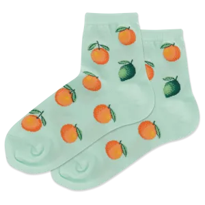 HOTSOX Women's Citrus Anklet Socks