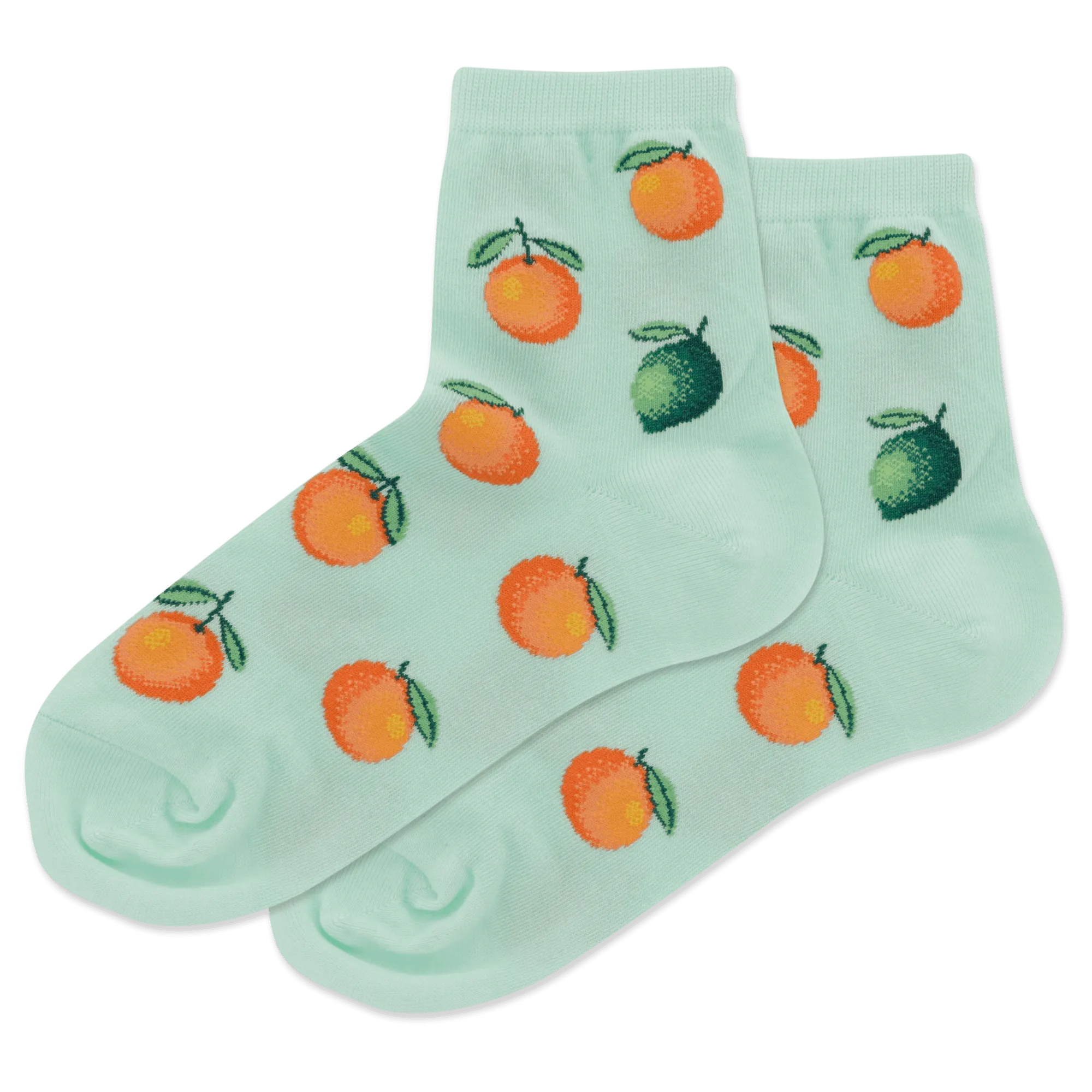 HOTSOX Women's Citrus Anklet Socks