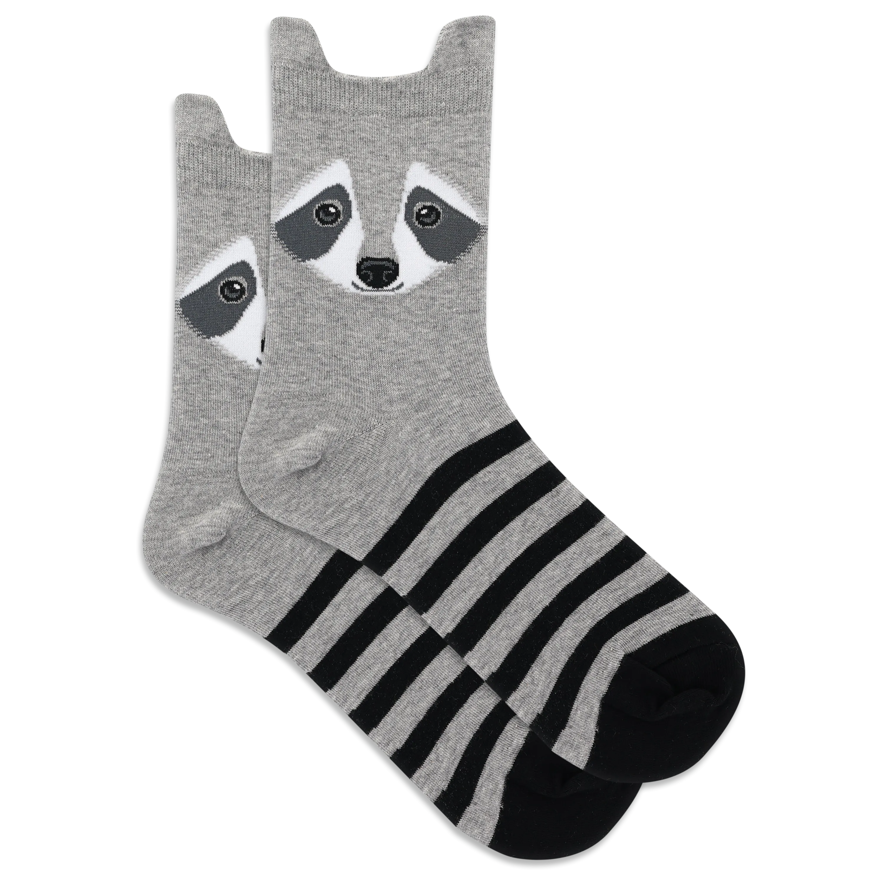 HOTSOX Women's Raccoon Anklet Sock