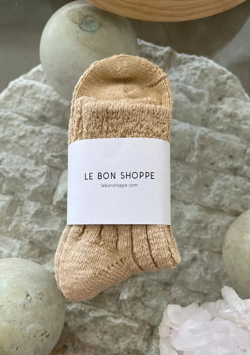 Hut Socks Miso