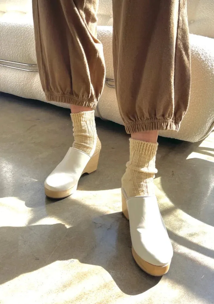 Hut Socks Miso