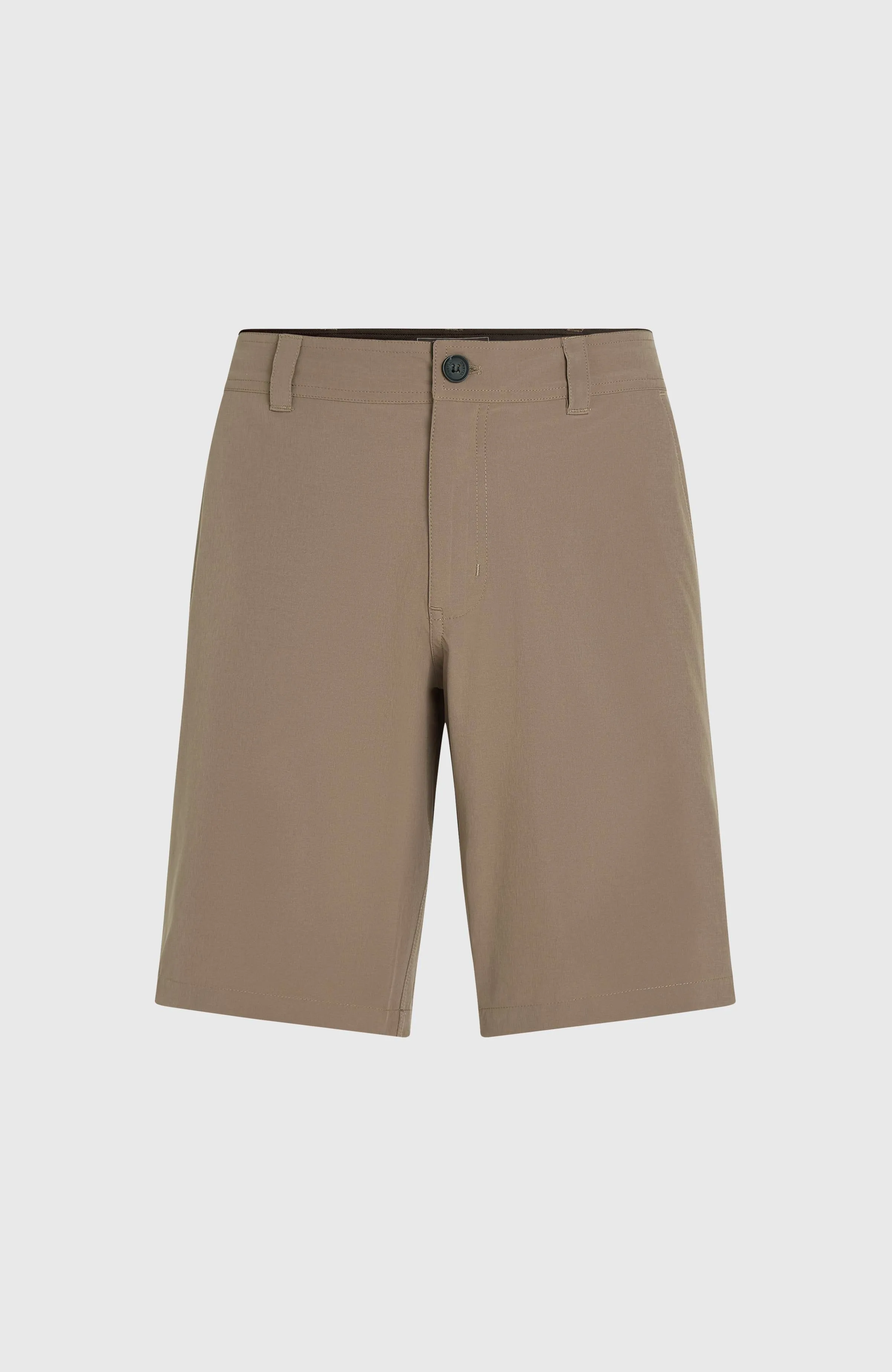 Hybrid 19" Chino-Shorts | Pure Cashmere