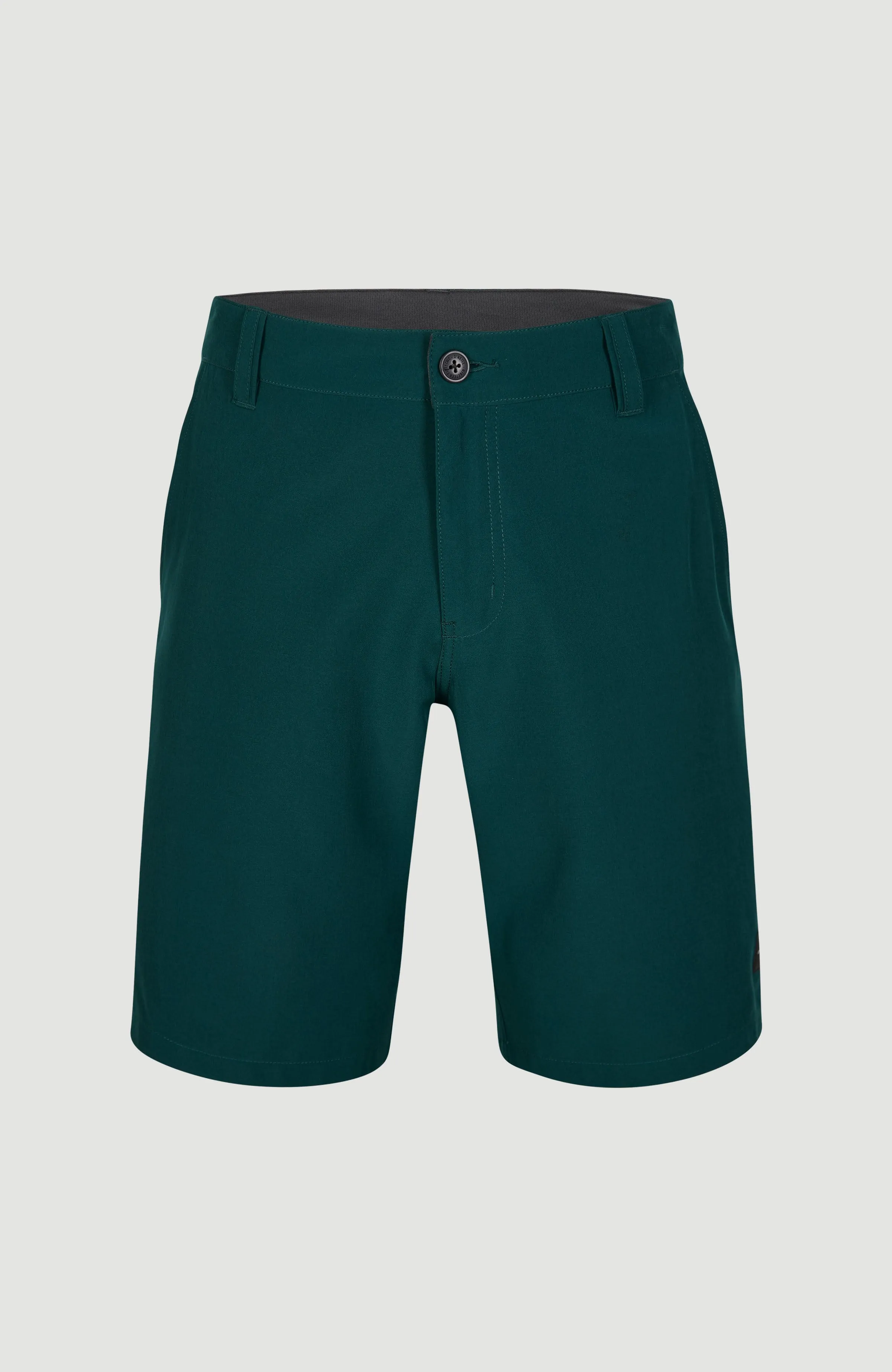 Hybrid Chino-Shorts | Deep Teal