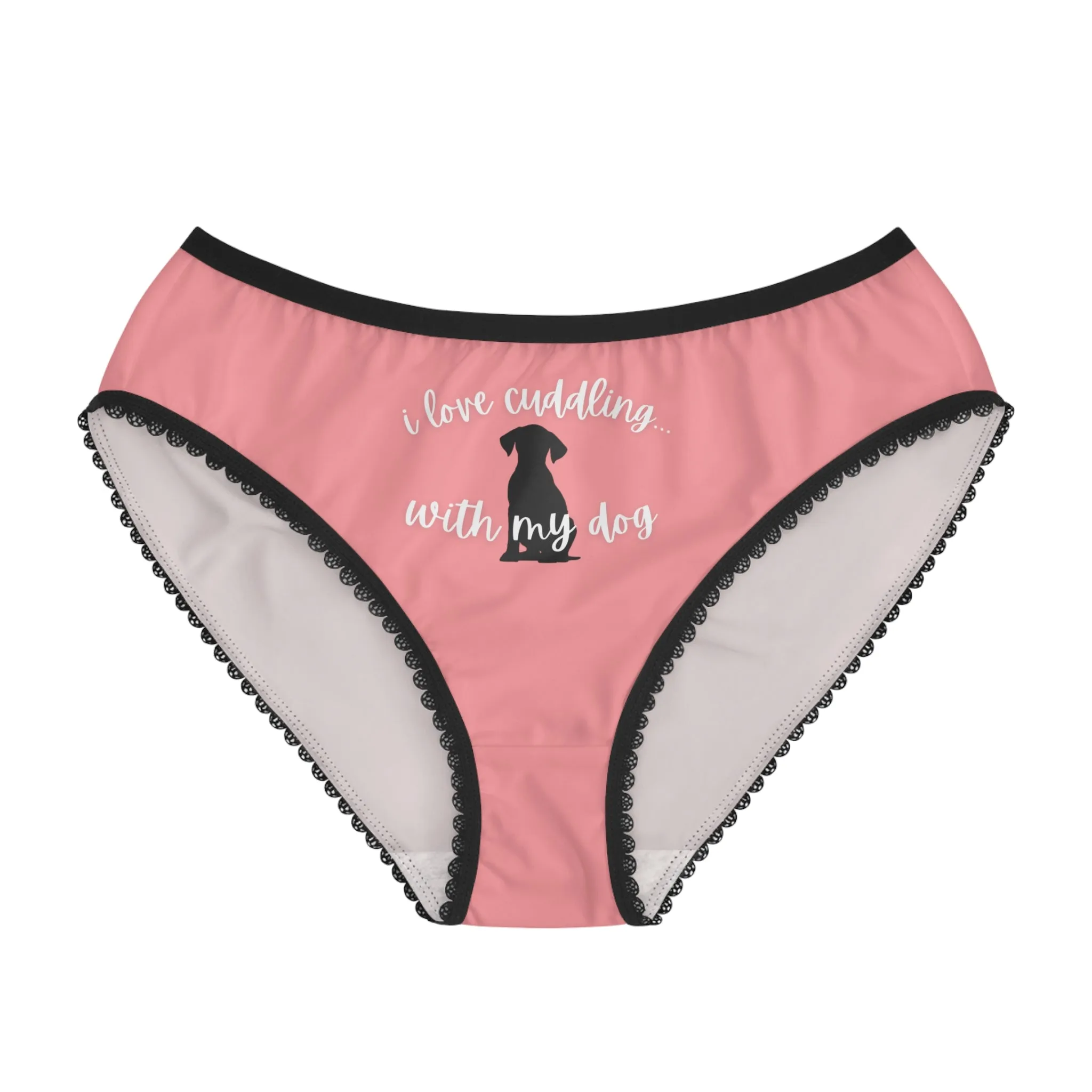 I Love Cuddling Undies