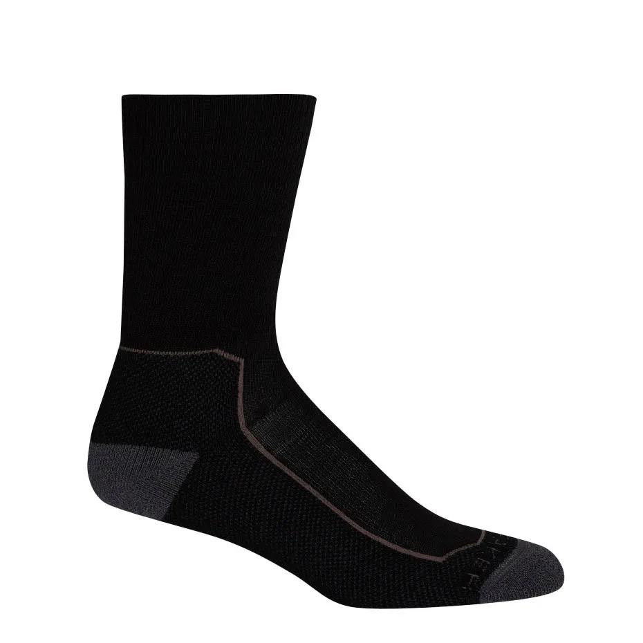 Icebreaker Hike  Medium Crew Womens Socks
