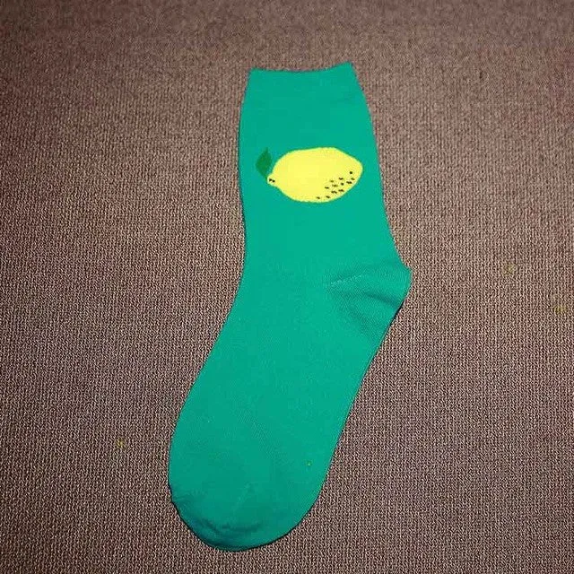Iconic Ladies' Cool Organic Cotton Socks - 10 Variants