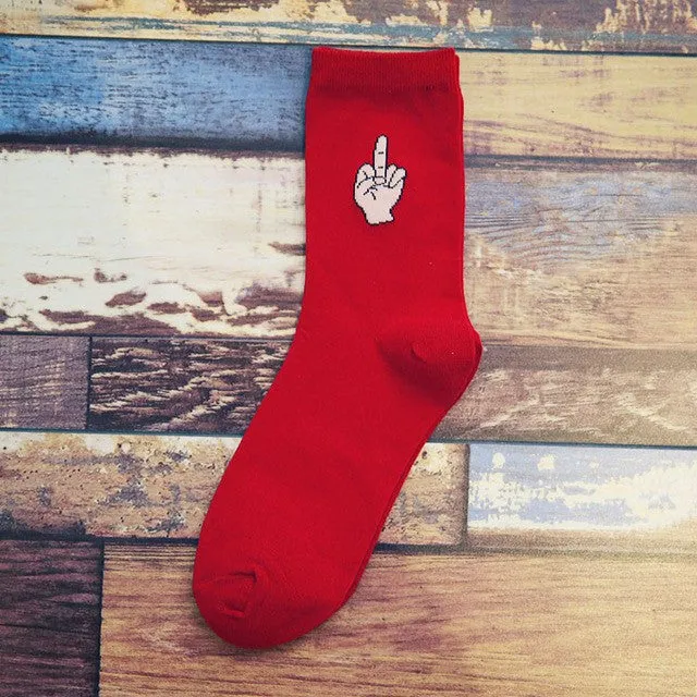 Iconic Ladies' Cool Organic Cotton Socks - 10 Variants