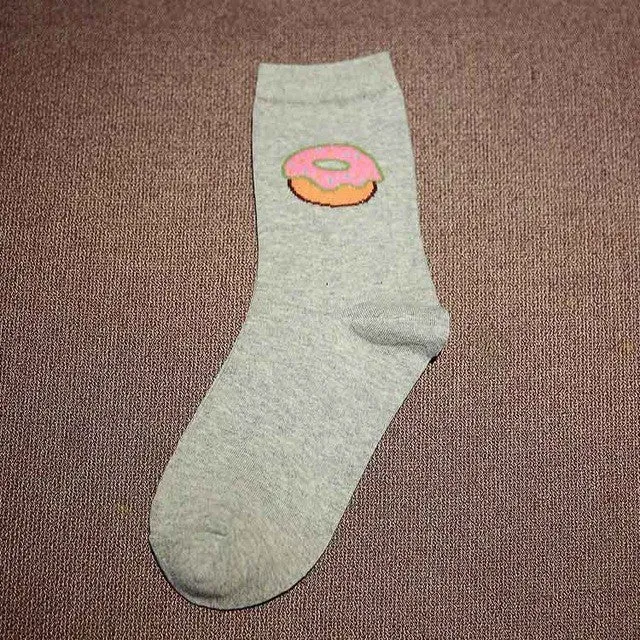 Iconic Ladies' Cool Organic Cotton Socks - 10 Variants